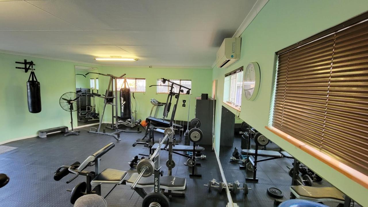 The Armagh Guesthouse Boksburg Ngoại thất bức ảnh