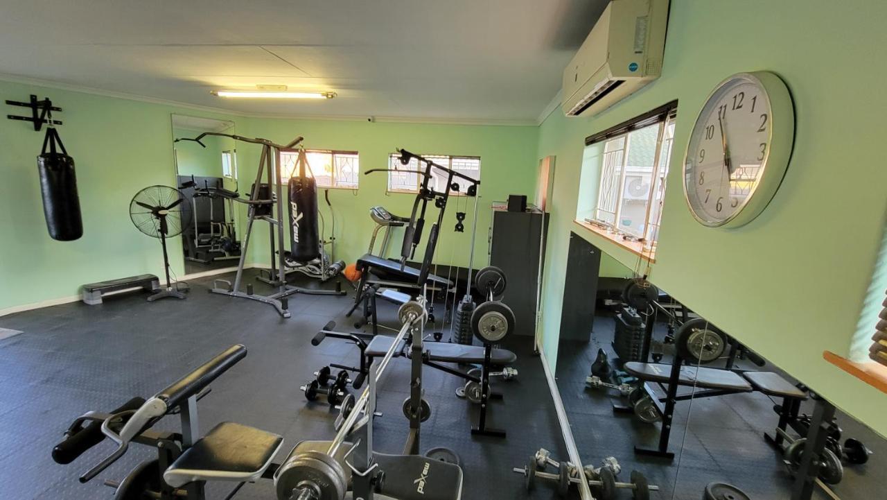 The Armagh Guesthouse Boksburg Ngoại thất bức ảnh