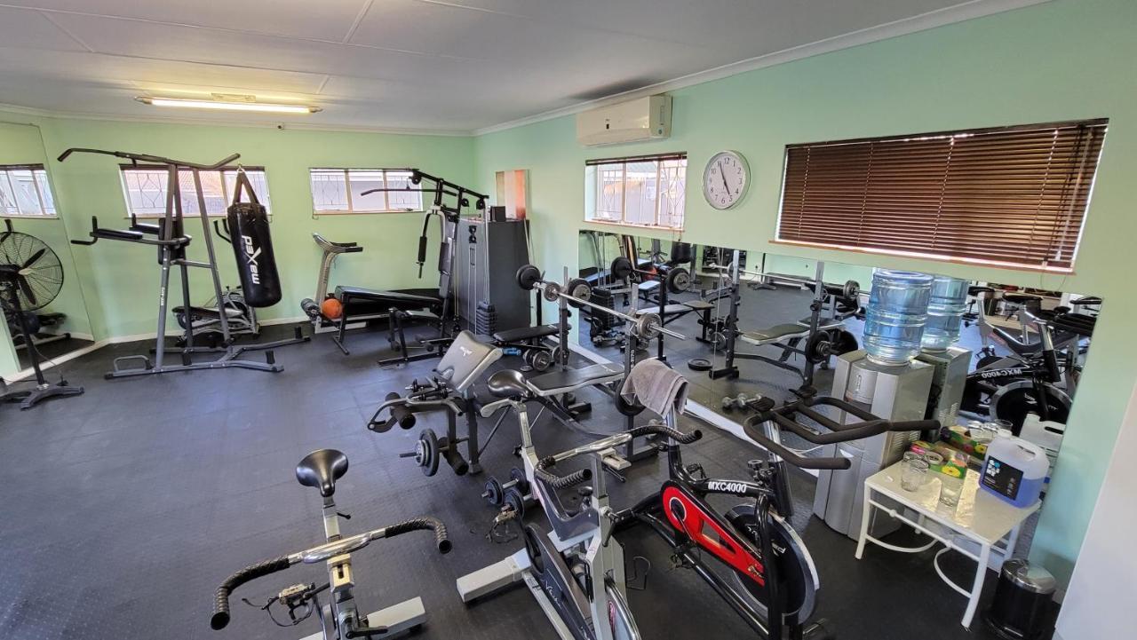 The Armagh Guesthouse Boksburg Ngoại thất bức ảnh