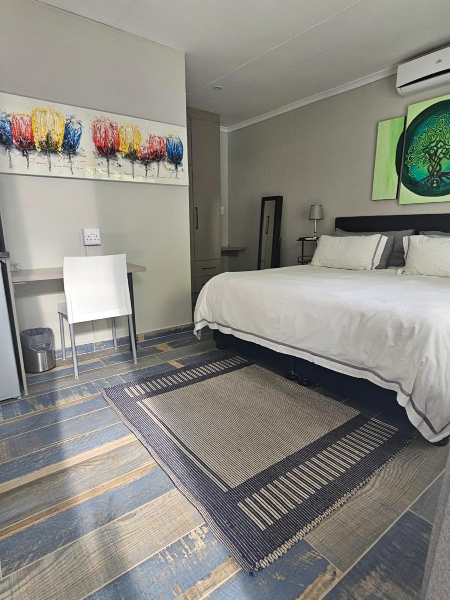 The Armagh Guesthouse Boksburg Ngoại thất bức ảnh