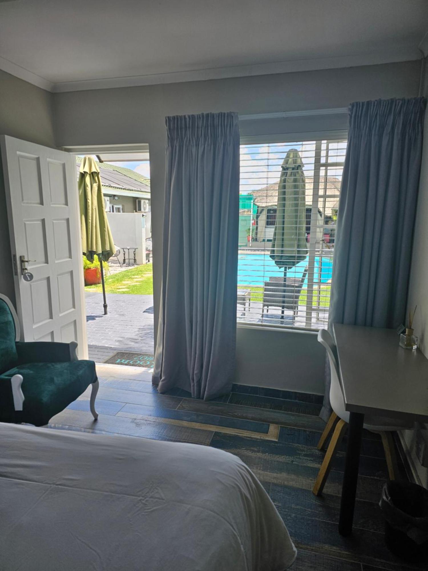 The Armagh Guesthouse Boksburg Ngoại thất bức ảnh