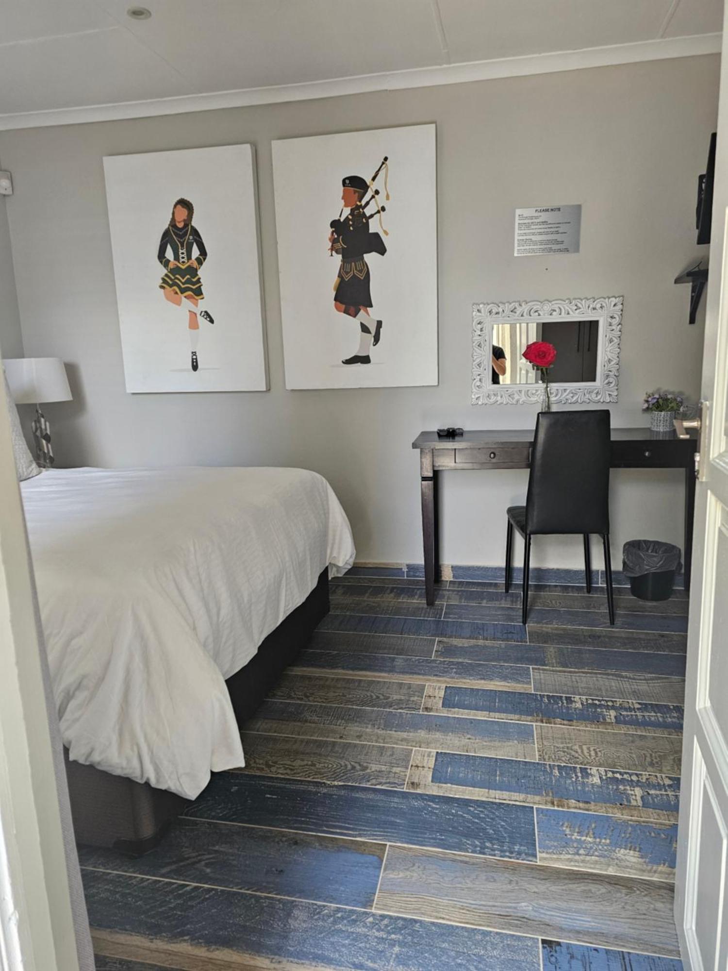 The Armagh Guesthouse Boksburg Ngoại thất bức ảnh