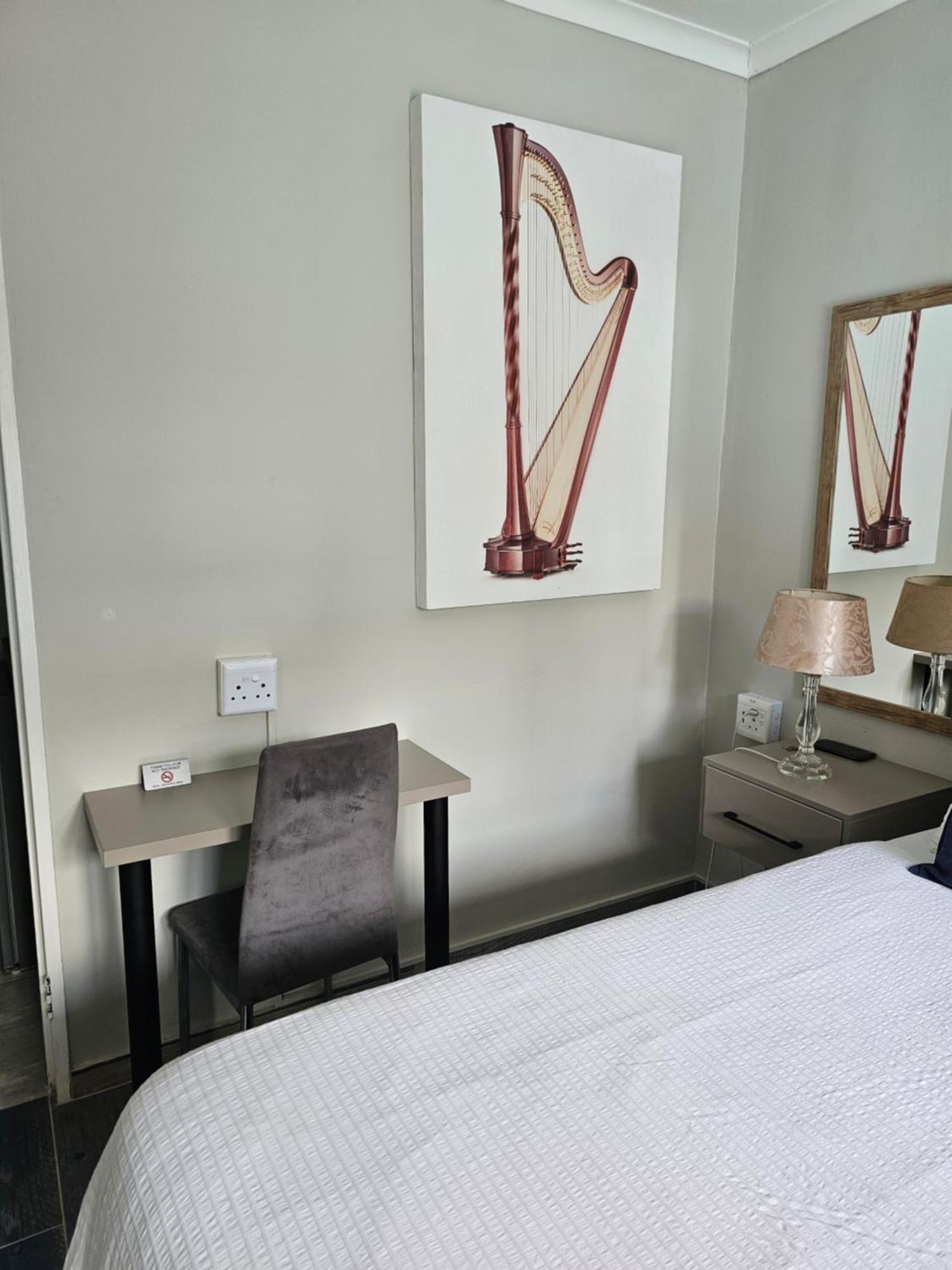The Armagh Guesthouse Boksburg Ngoại thất bức ảnh