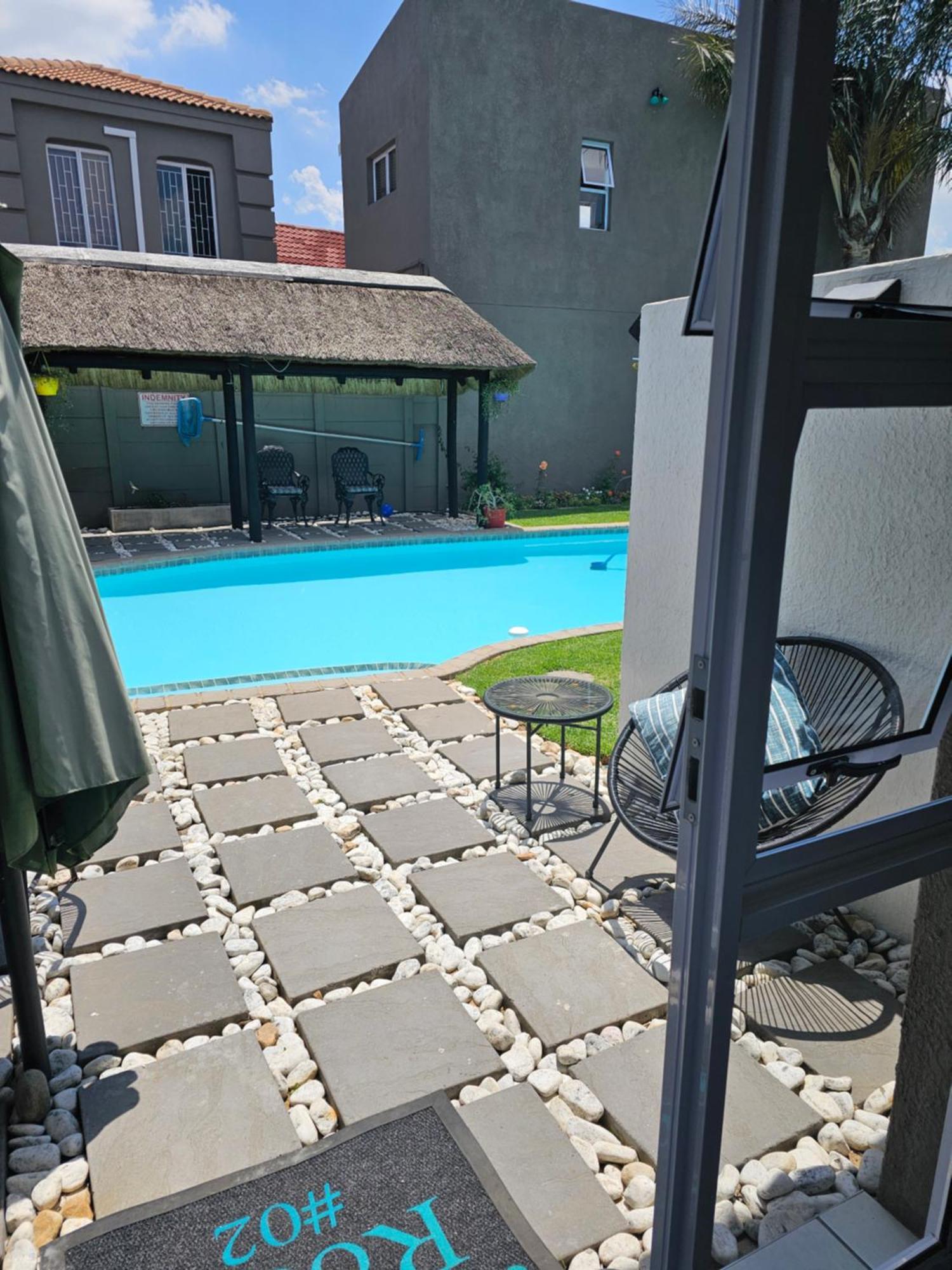 The Armagh Guesthouse Boksburg Ngoại thất bức ảnh