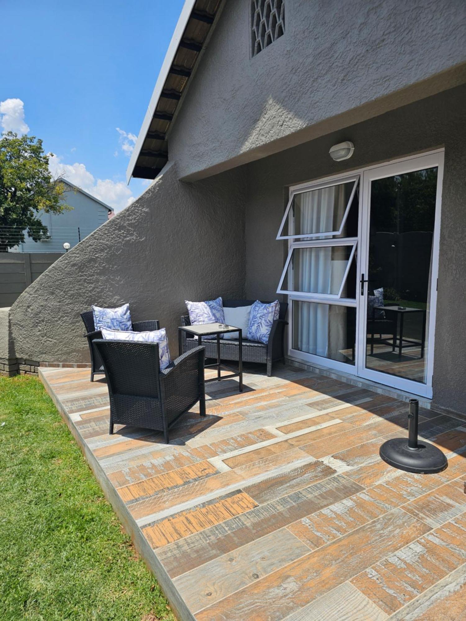 The Armagh Guesthouse Boksburg Ngoại thất bức ảnh
